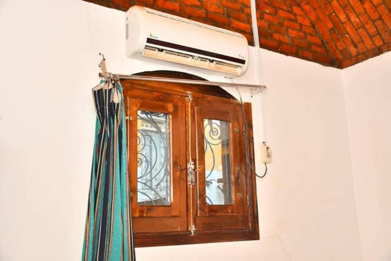 Om-Abdallah Assuan Exterior foto