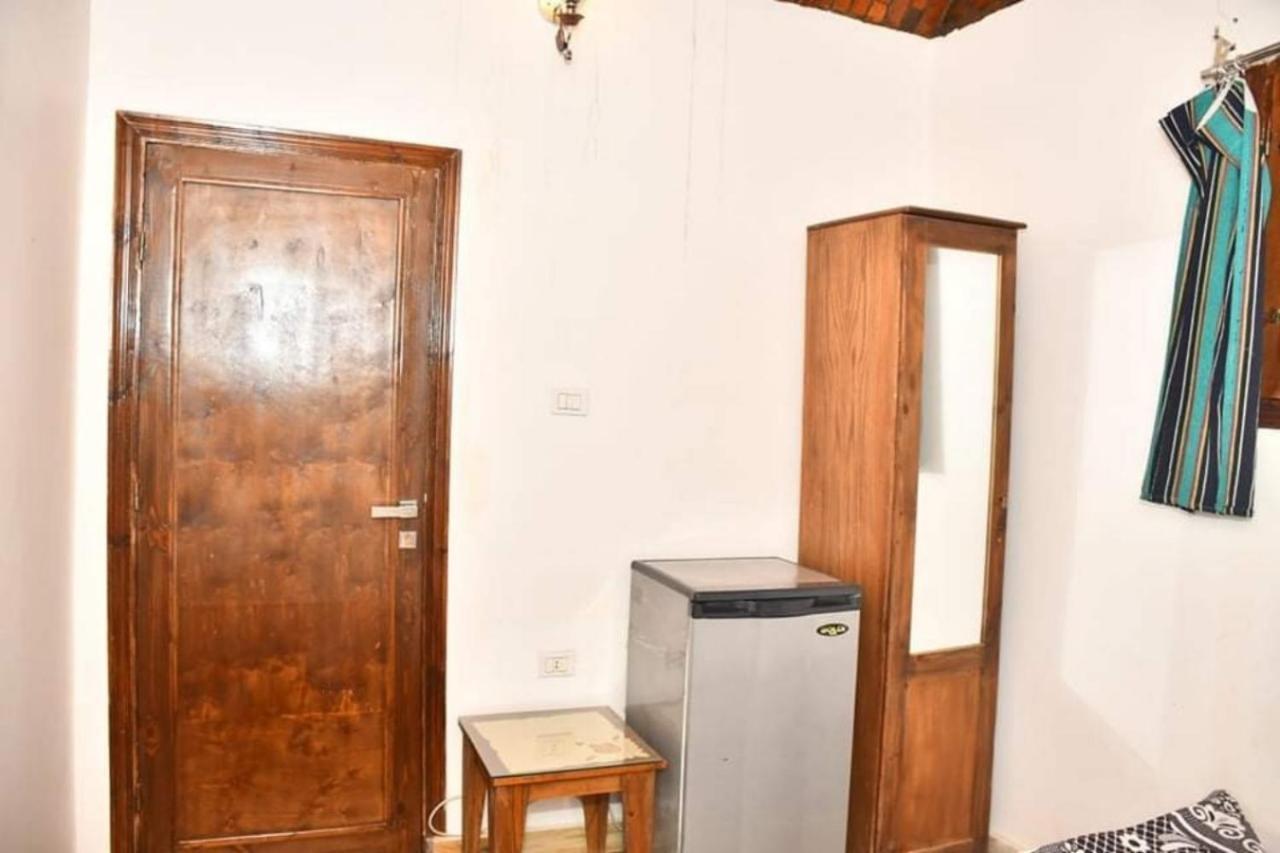 Om-Abdallah Assuan Exterior foto