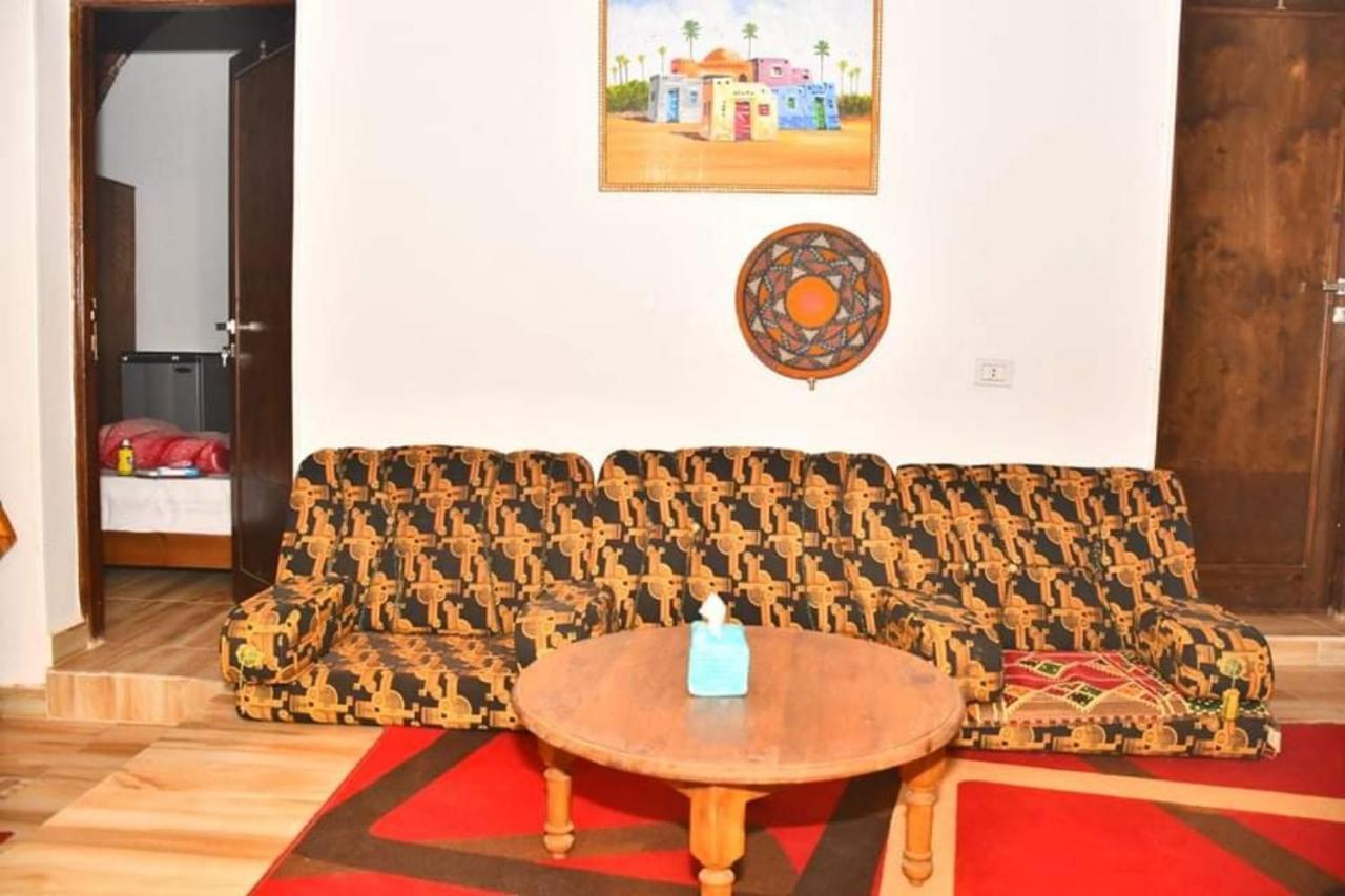 Om-Abdallah Assuan Exterior foto