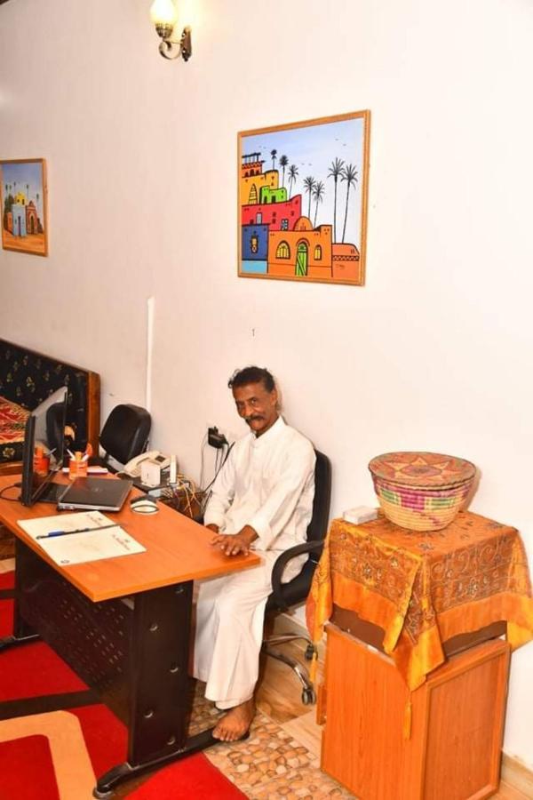 Om-Abdallah Assuan Exterior foto