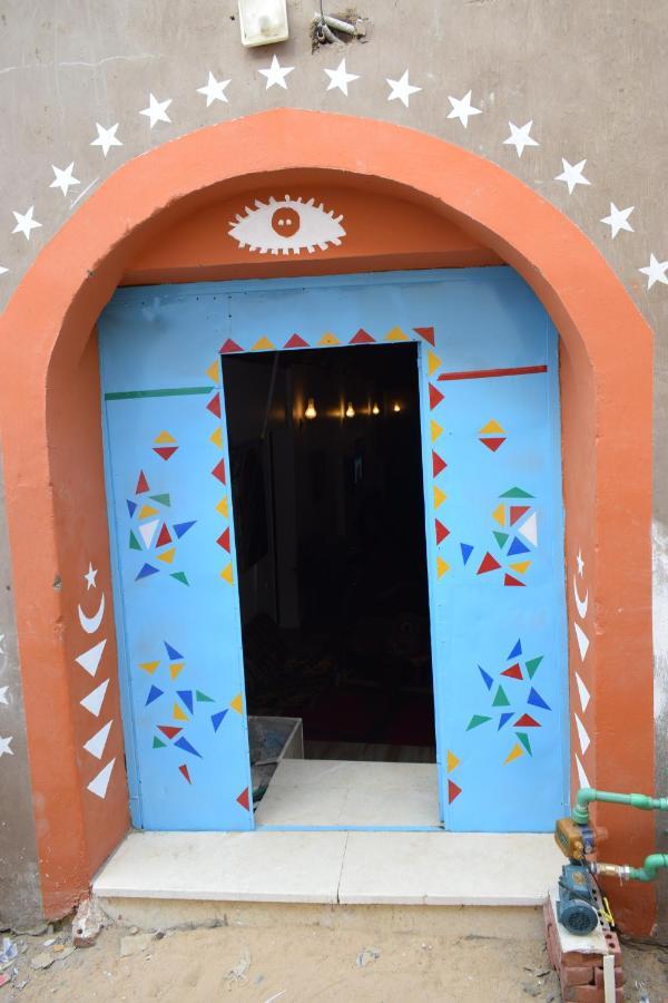 Om-Abdallah Assuan Exterior foto
