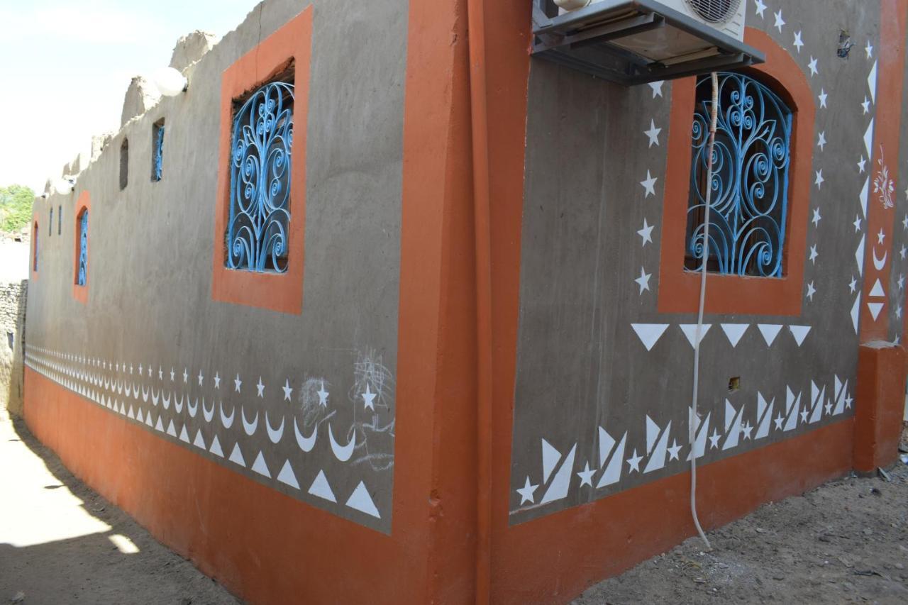 Om-Abdallah Assuan Exterior foto